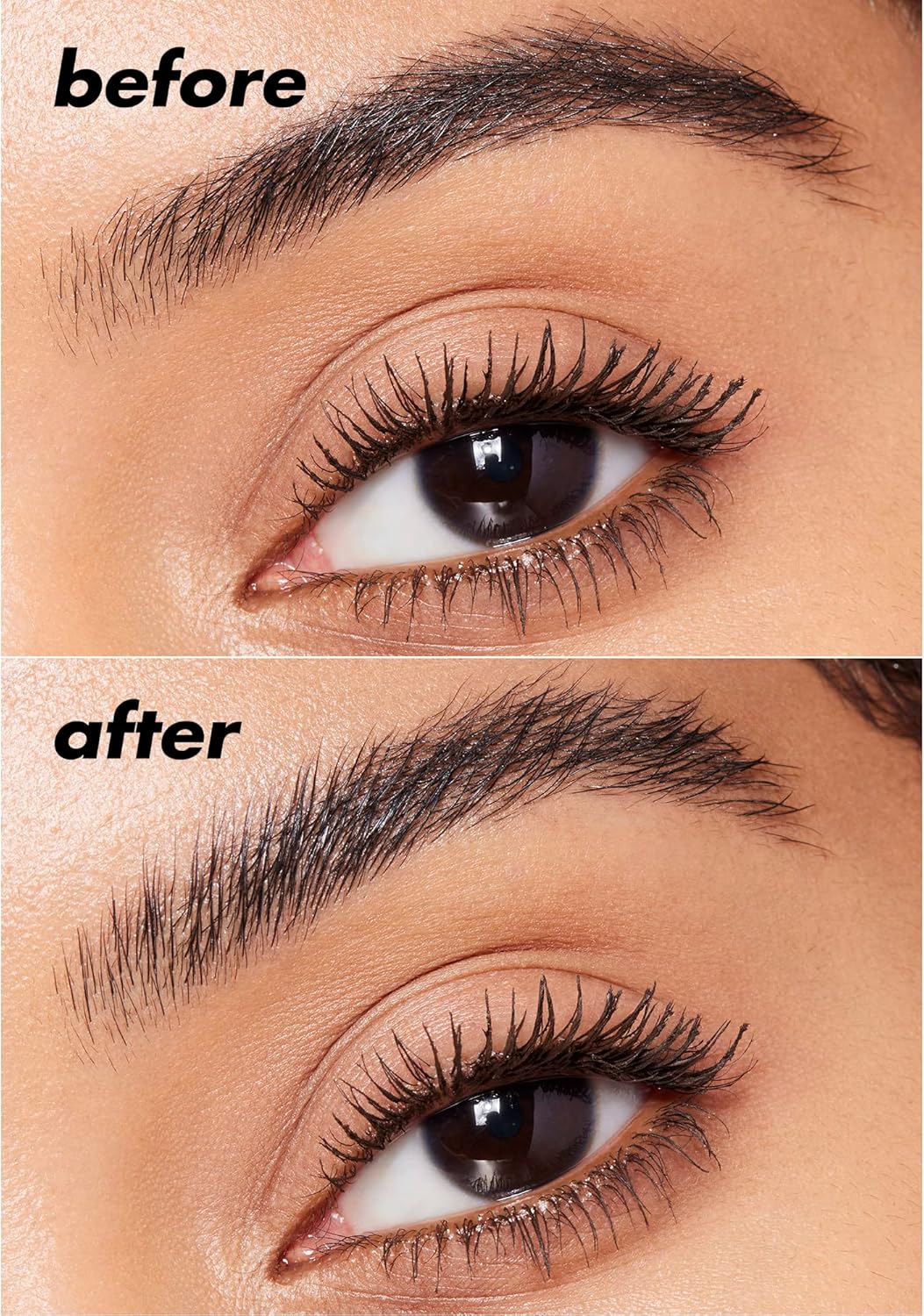 e.l.f. Brow Lift, Clear Eyebrow Shaping Wax For Holding Brows In Place, Creates A Fluffy Feathered Look - View 5 of 8