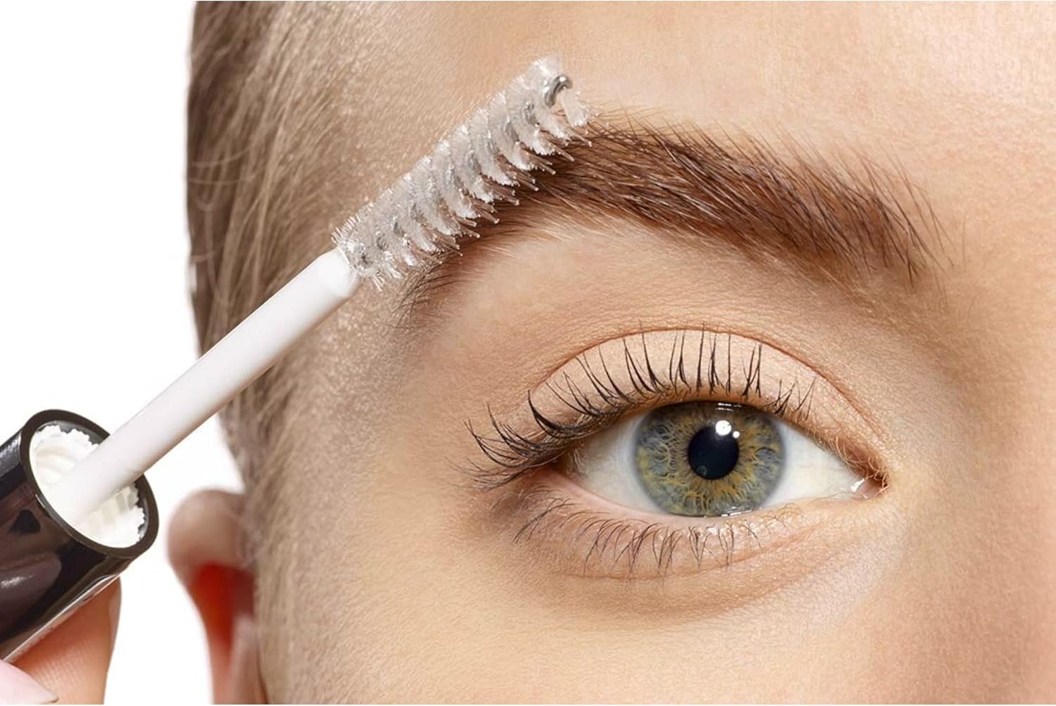 Catrice Lash Brow Designer Shaping and Conditioning Mascara Gel, Eyebrows, Shaping and Nourishing, No. 010, Transparent, Nourishing, Defining, Matt, Vegan, Nano Particulate (6 ml) - View 3 of 3
