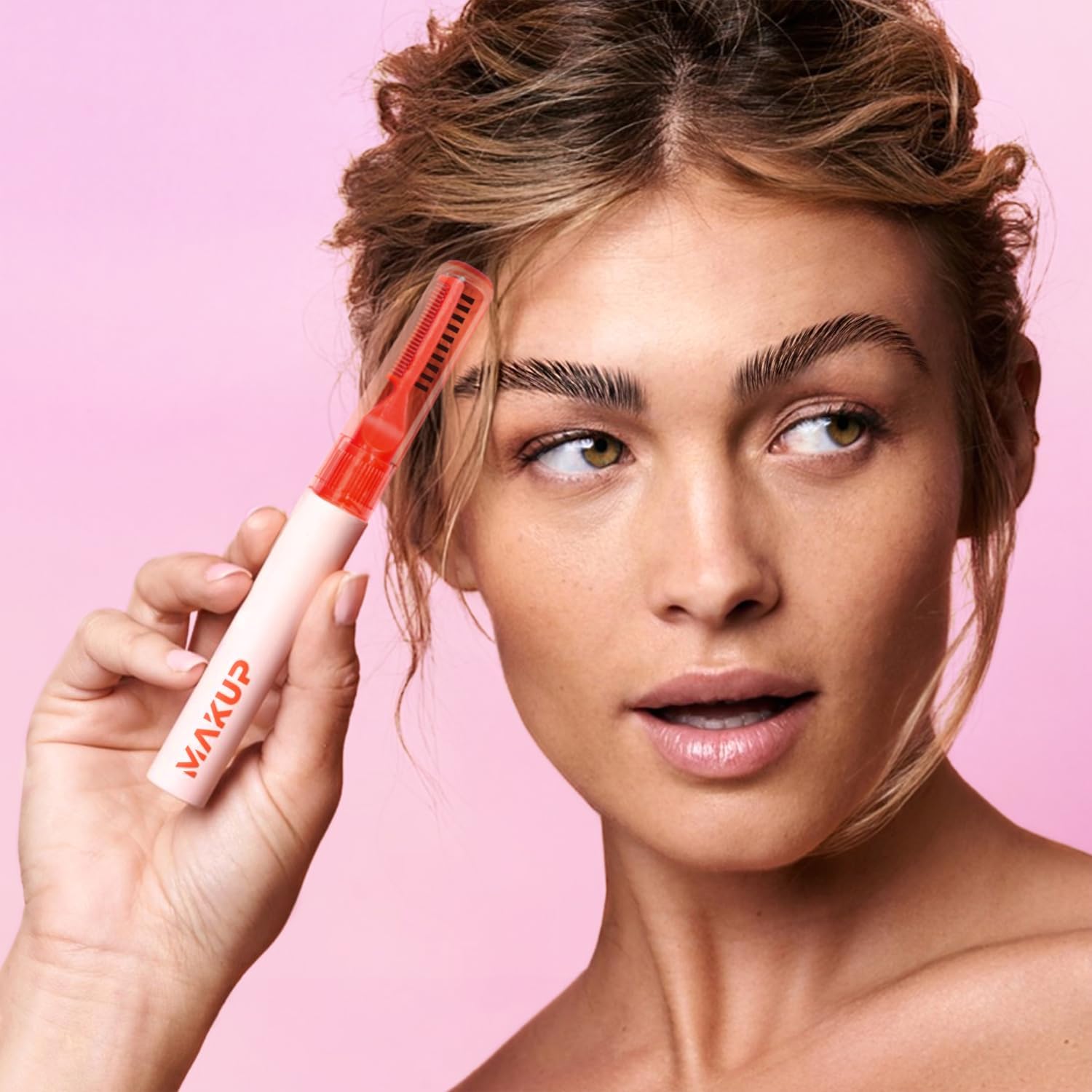 Makup Beauty Brow Me, Brow Sculpt Gel + Wax Hybrid, Vegan, Paraben Free - View 3 of 3