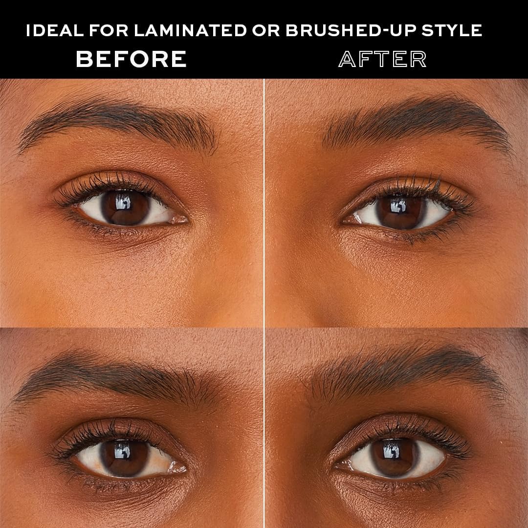 Revolution Relove Glossy Fix Clear Brow Gel & Mascara - View 5 of 6