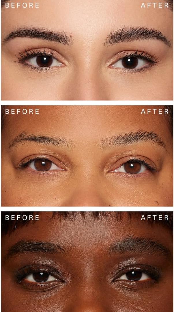 Rare Beauty by Selena Gomez Brow Harmony Flexible Lifting and Laminating Eyebrow Gel 0.15 oz / 4.5 g - View 2 of 2