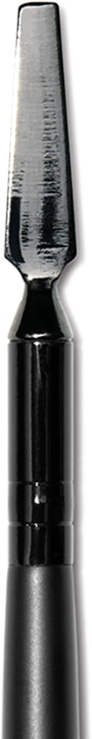 e.l.f. Cosmetics Brow Lift Applicator, Dual-Ended Eyebrow Brush For Grooming & Lifting Brows & Applying Brow Wax, Creates A Fluffy Feathered Look, Black - View 4 of 5
