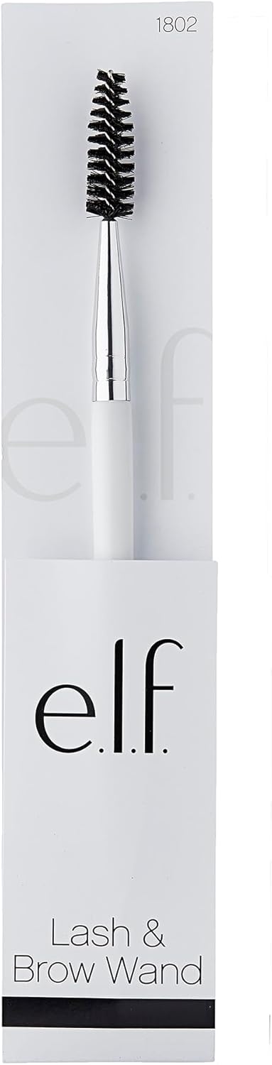 e.l.f. Eyelash & Brow Wand for Precision Application, Synthetic6 - View 2 of 4