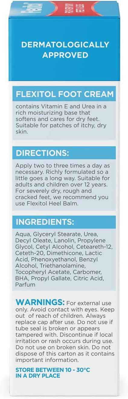FLEXITOL FOOT CREAM 85G - View 7 of 7