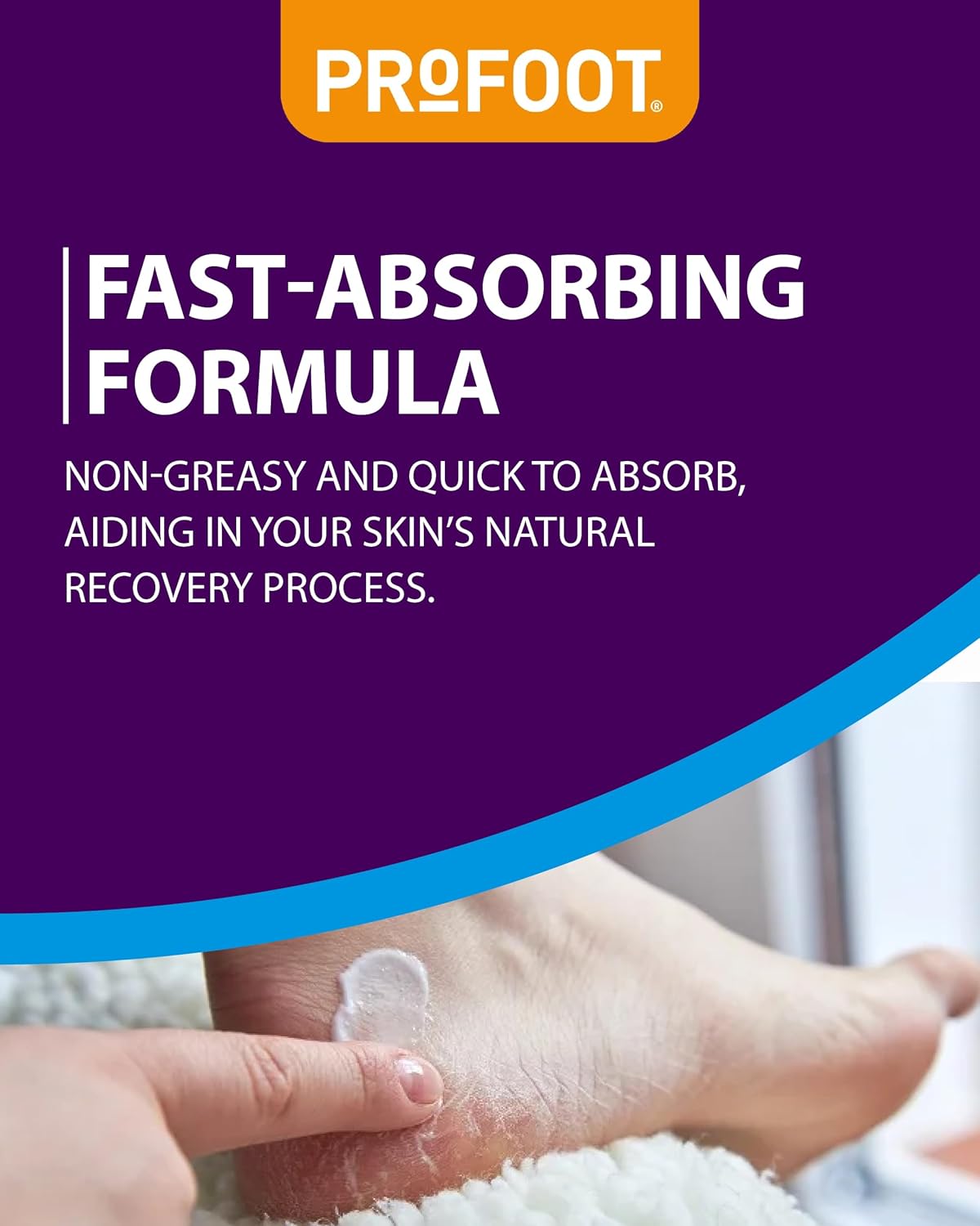 Profoot Intensive Repair Cracked Heel Cream 60 mL - View 2 of 3