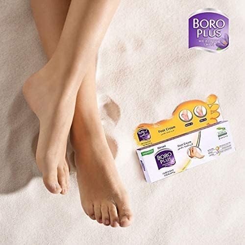 Creme 21 Himani Boro Plus Intensive Therapy Foot Cream 50ml - View 2 of 6