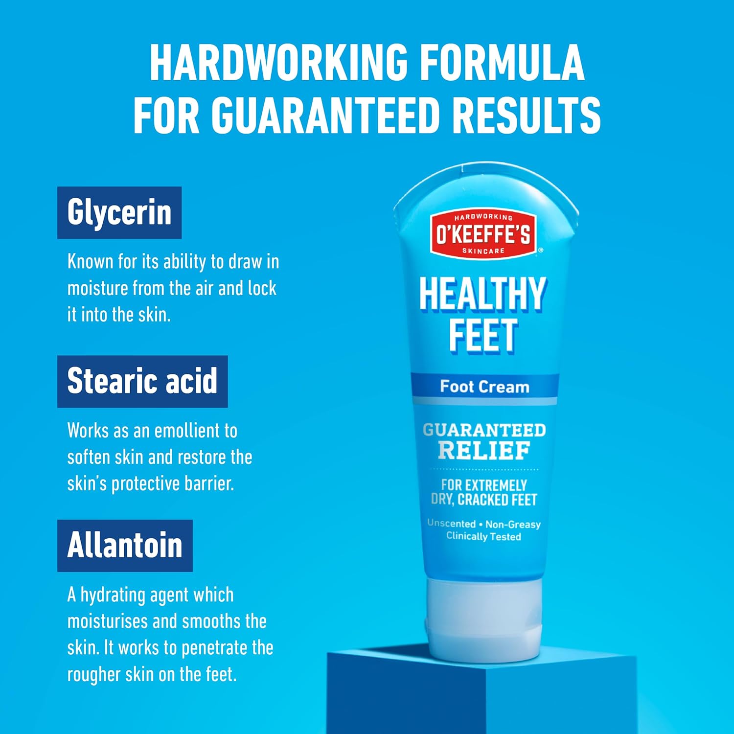 O'Keeffe's Healthy Feet 80ml (2 Pack) - View 6 of 7