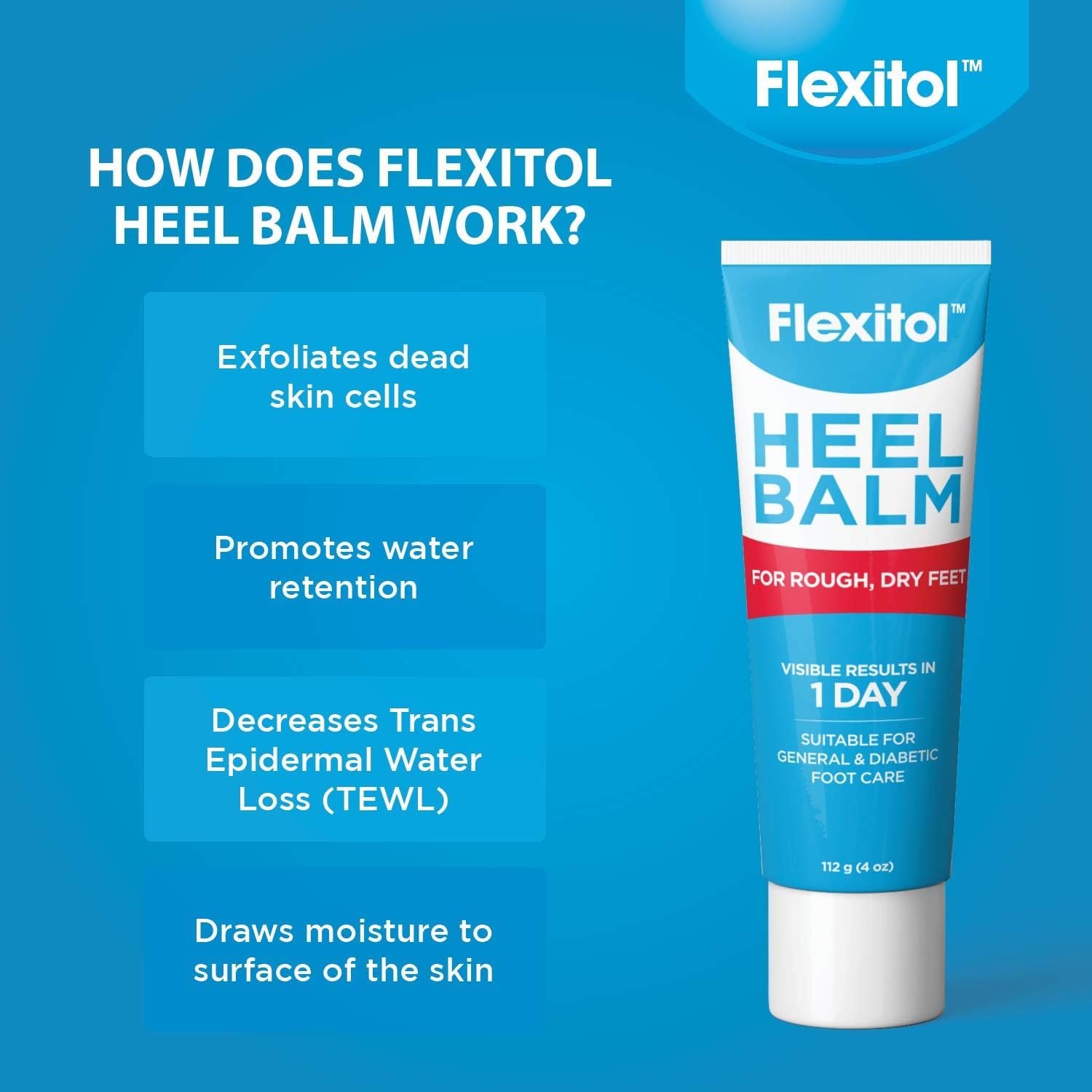 Flexitol Heel Balm 112gm - View 4 of 5