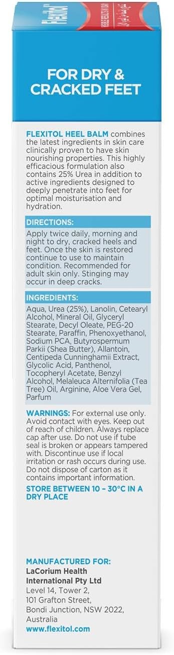 Flexitol Heel Balm 112gm - View 5 of 5