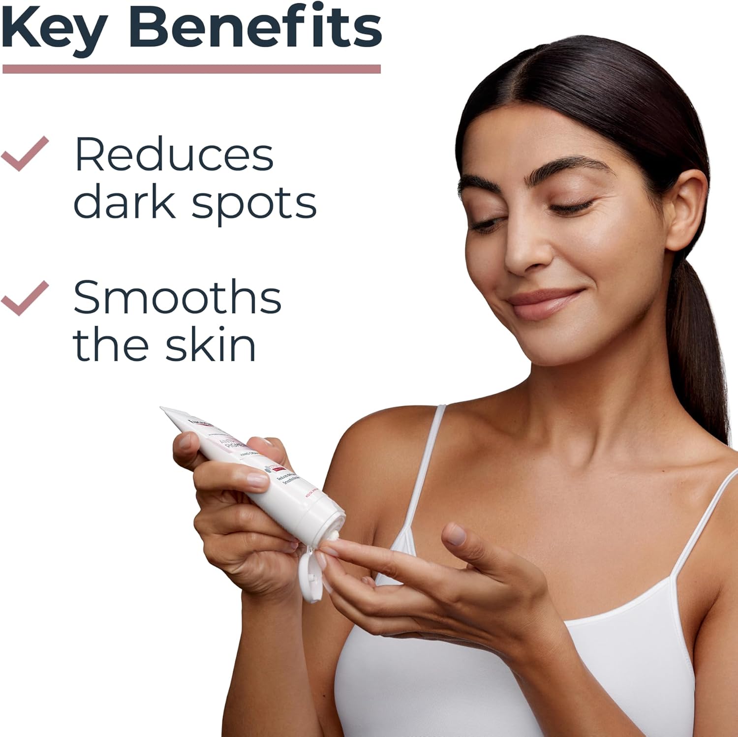 Eucerin Even Pigment Perfector Hand Cream with Thiamidol & Hyaluronic Acid, for Even and Radiant Skin, UVA & UVB Sun Protection SPF30, Moisturizer for All Skin Types, 75ml - View 6 of 6