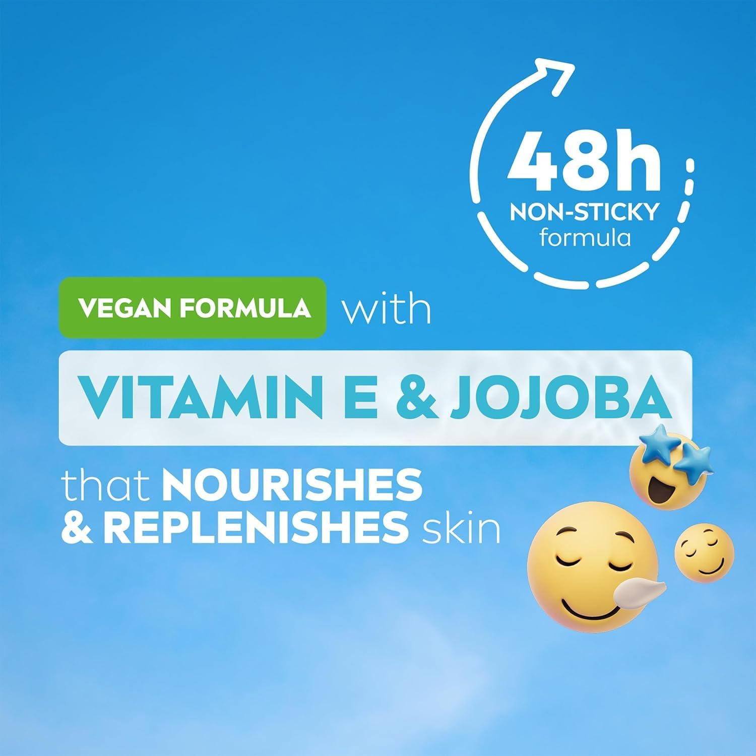 NIVEA Soft Moisturising Cream, A Moisturising Cream for Face, Body and Hands with Vitamin E and Jojoba Oil, Hand Cream Moisturises Deeply, All-Purpose Day Cream Tube, 75ml - View 6 of 6