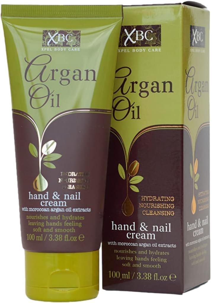 Argan Oil Hand & Nail Cream 100Ml - View 2 of 4