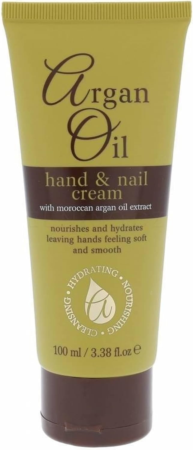 Argan Oil Hand & Nail Cream 100Ml - View 3 of 4