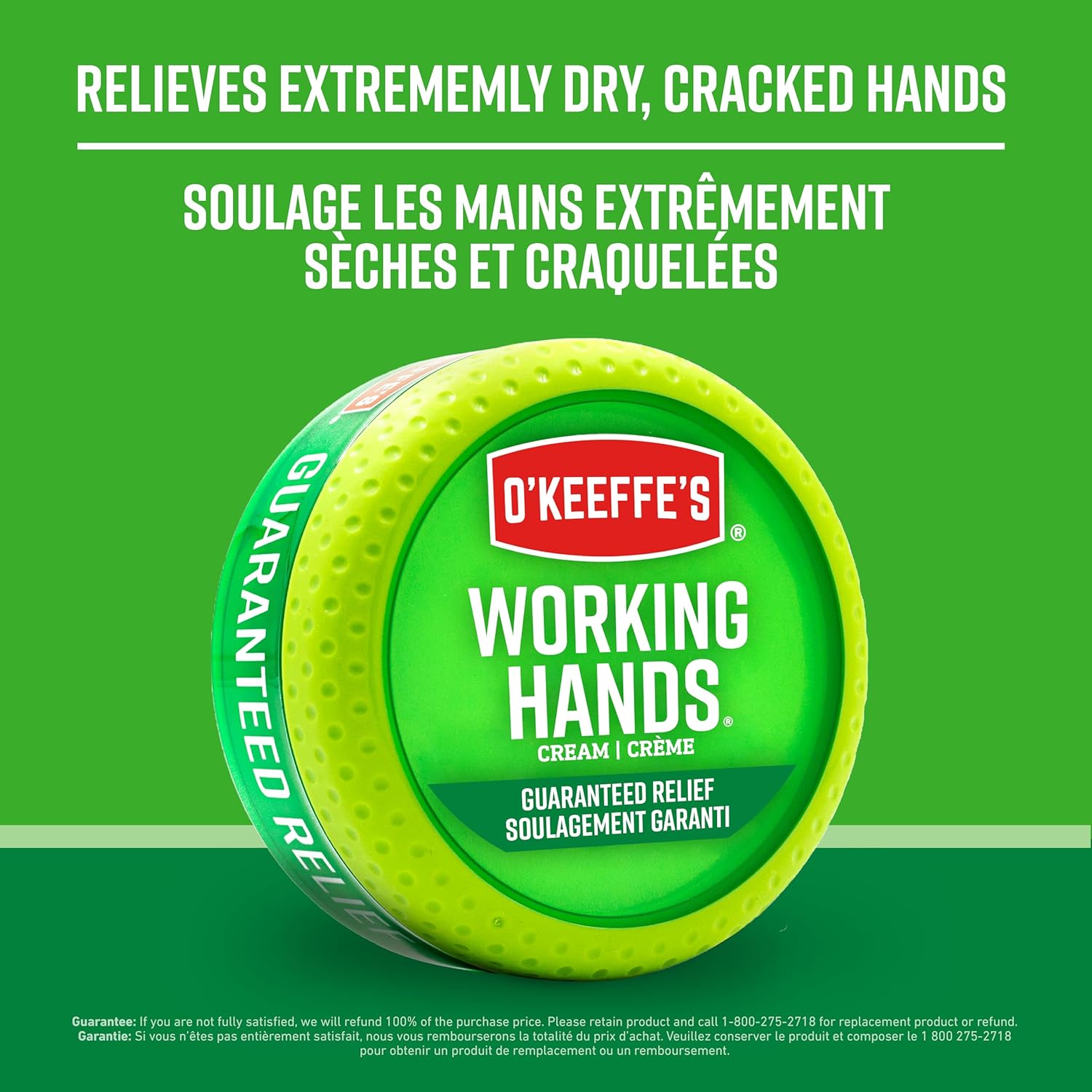 O'Keeffe's Working Hands Hand Cream - 3.4 oz - View 2 of 4