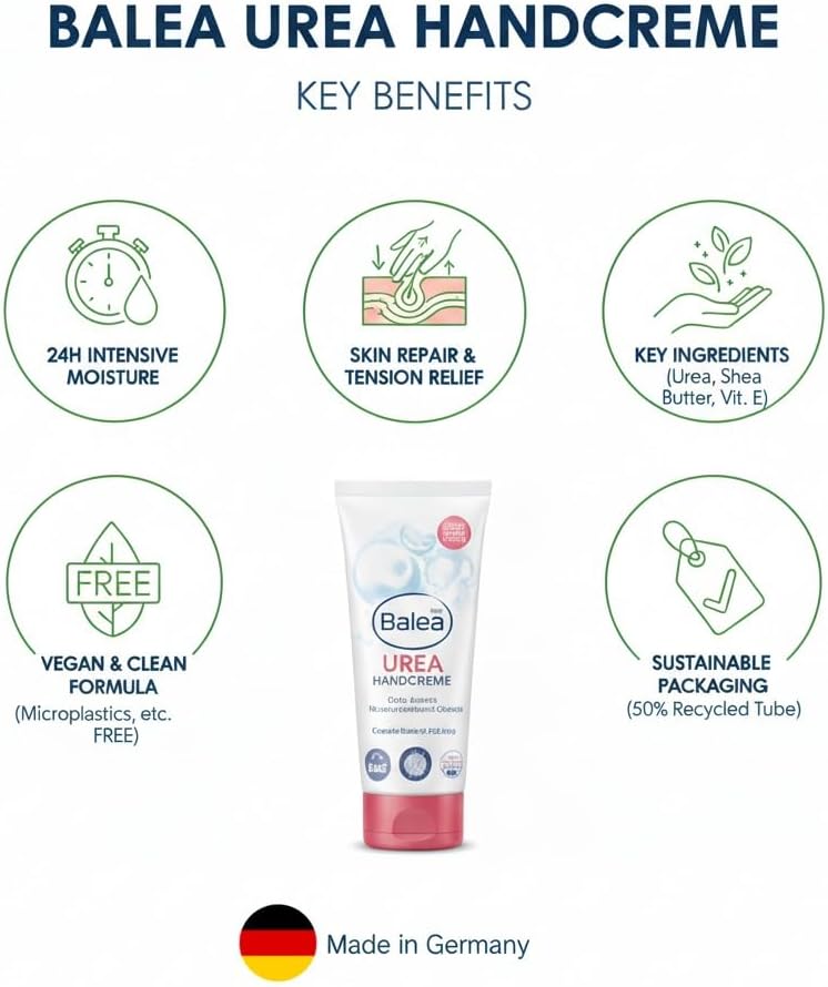 Balea Urea Hand Cream 100 ml - View 5 of 7