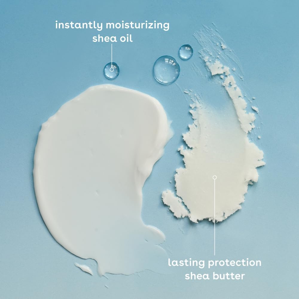 eos Shea Better Hand Cream - Vanilla Cashmere Hand Lotion | Instant Hydration + Lasting Protection | 2.5 oz - View 4 of 6