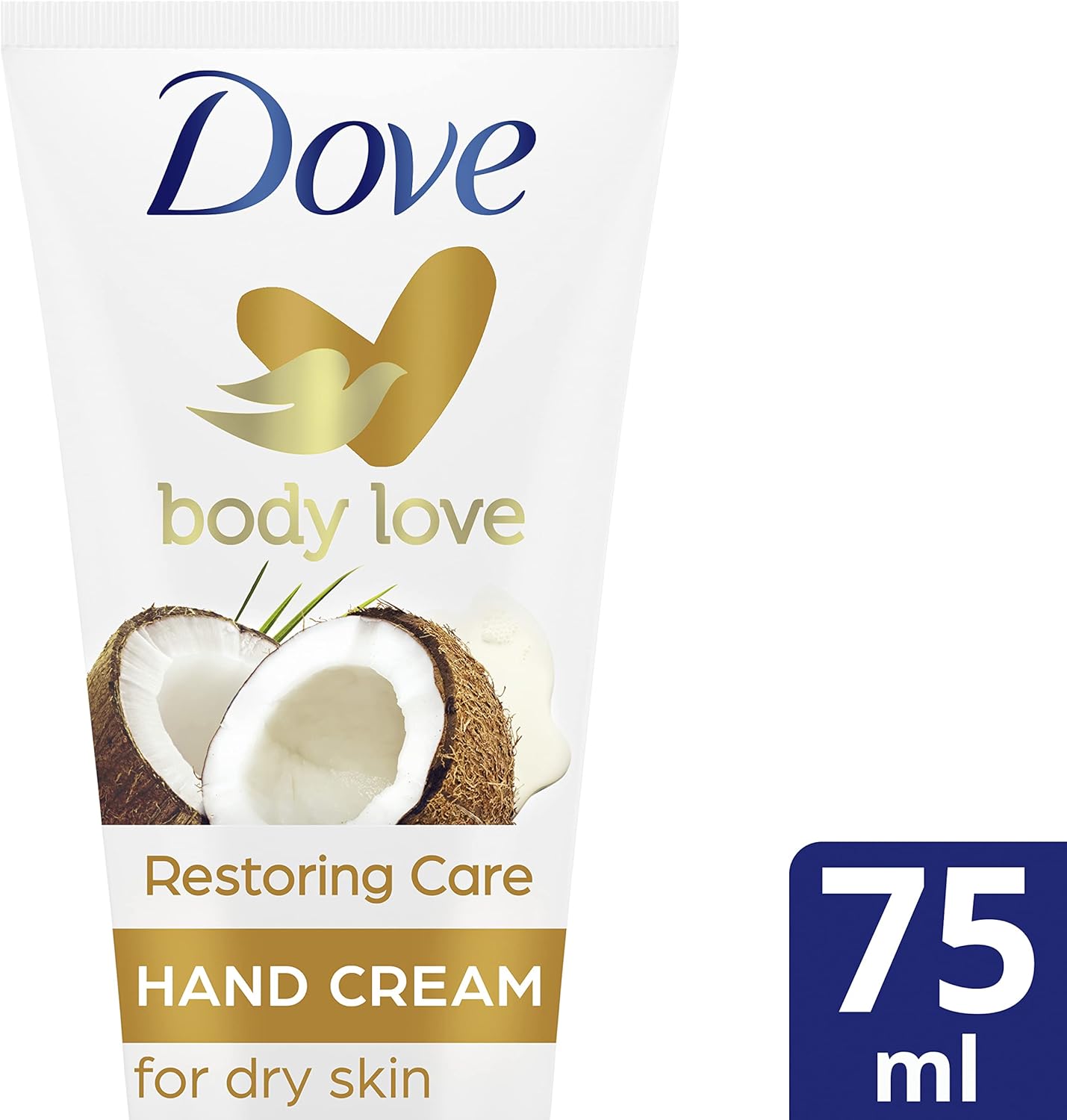 Dove Nourishing Secrets Restoring Hand Cream, 75Ml - View 4 of 5