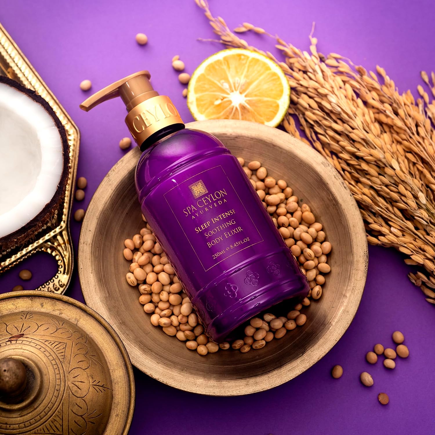 SPA CEYLON SLEEP INTENSE - Soothing Body Elixir - View 4 of 7