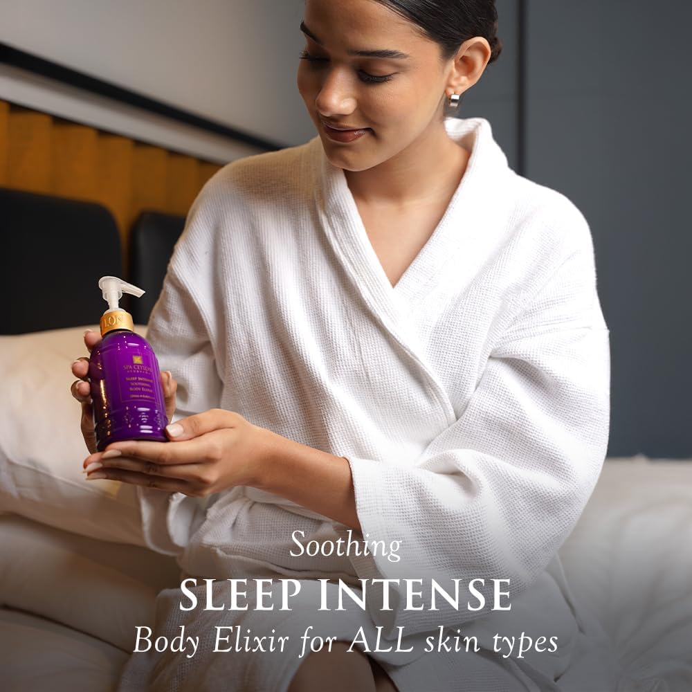 SPA CEYLON SLEEP INTENSE - Soothing Body Elixir - View 5 of 7