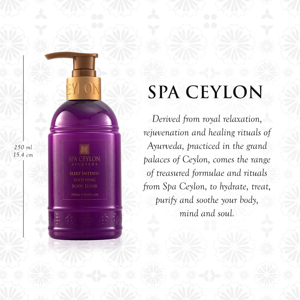 SPA CEYLON SLEEP INTENSE - Soothing Body Elixir - View 6 of 7
