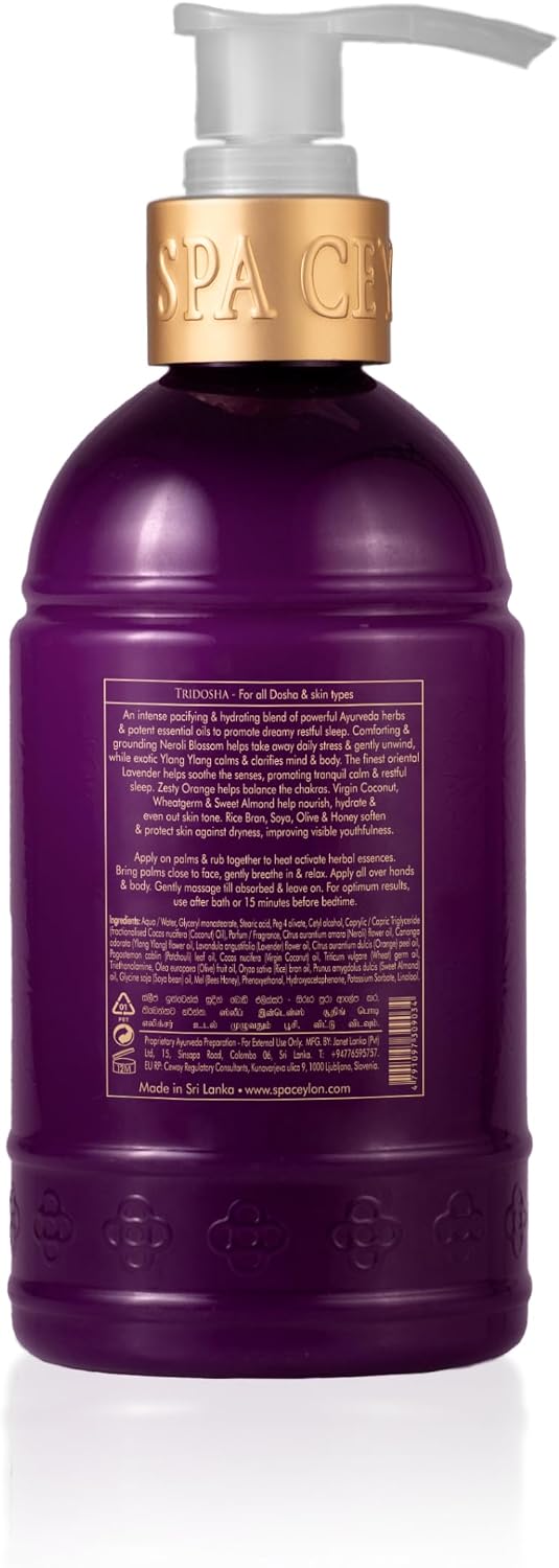 SPA CEYLON SLEEP INTENSE - Soothing Body Elixir - View 7 of 7
