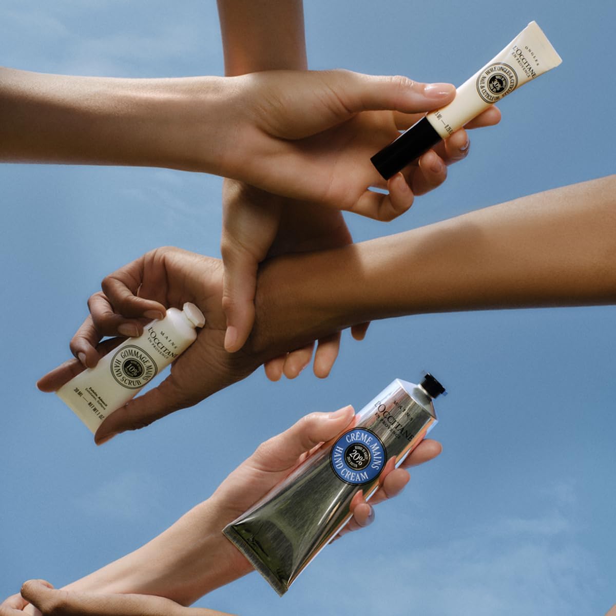 L'OCCITANE Shea Butter Hand Cream 30ml - View 2 of 3