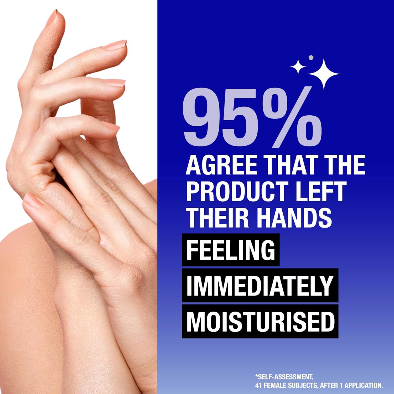 Neutrogena Norwegian Formula Fast Absorbing Hand Cream, 75 ml - View 2 of 3