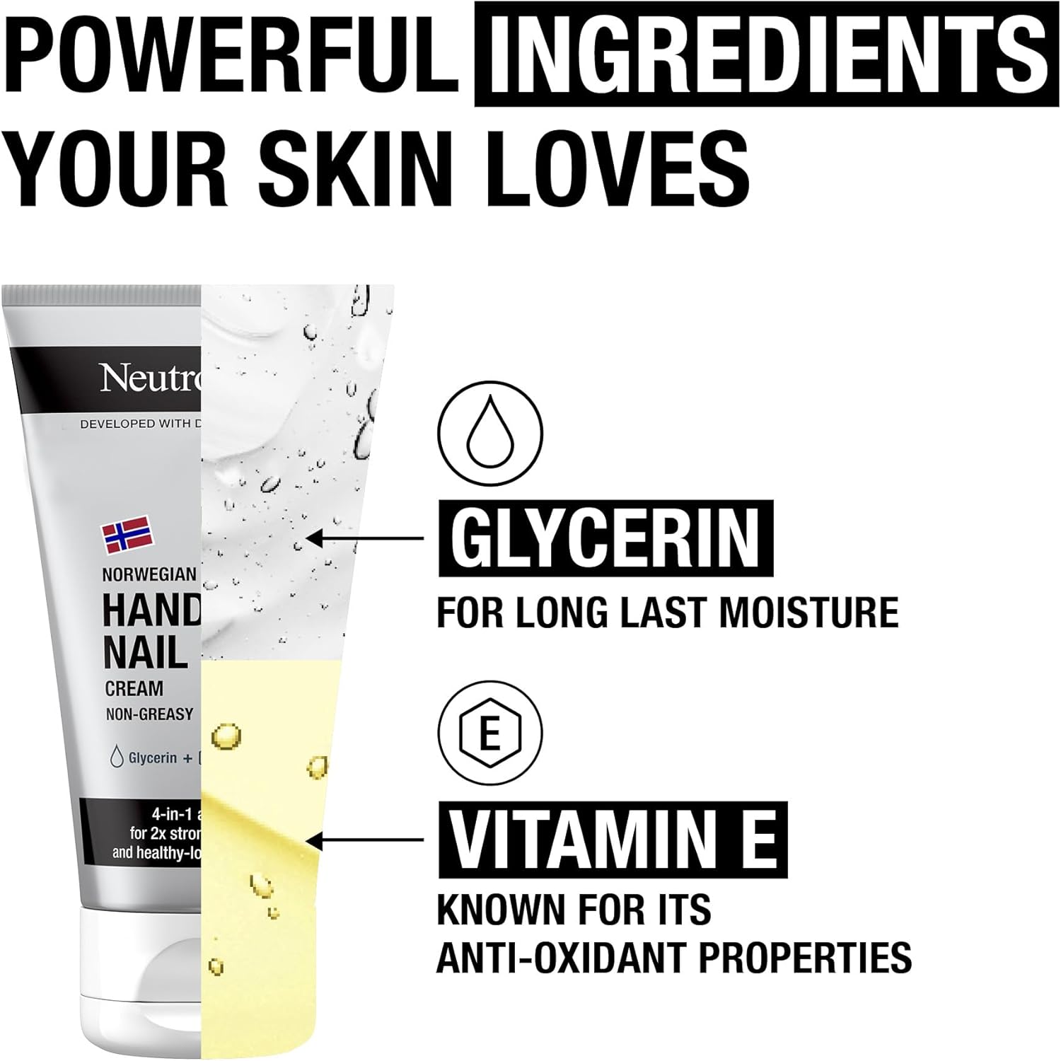 Neutrogena Norwegian Formula Hand and Nail Cream, 75 ml (Pack of 1) - View 2 of 4