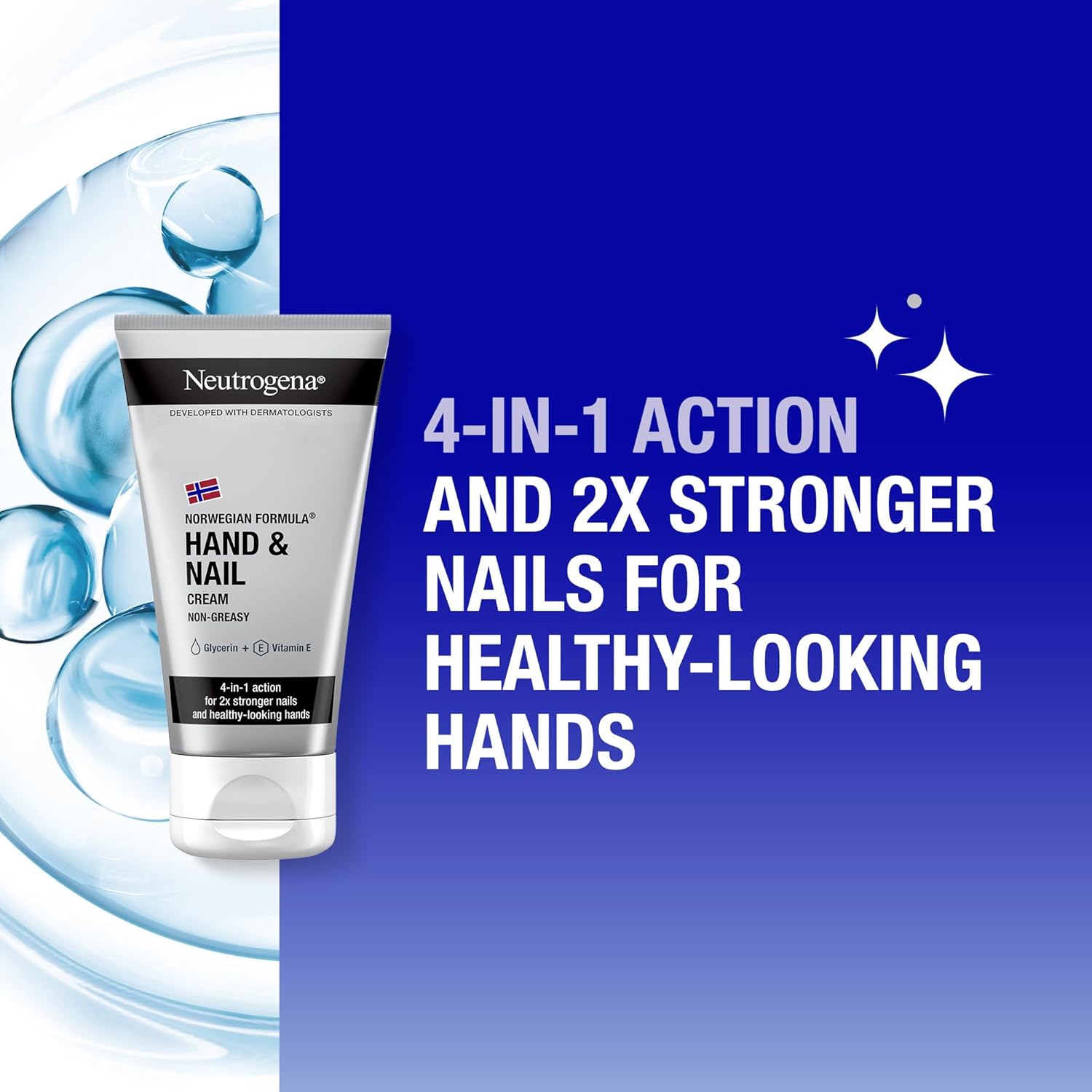 Neutrogena Norwegian Formula Hand and Nail Cream, 75 ml (Pack of 1) - View 4 of 4