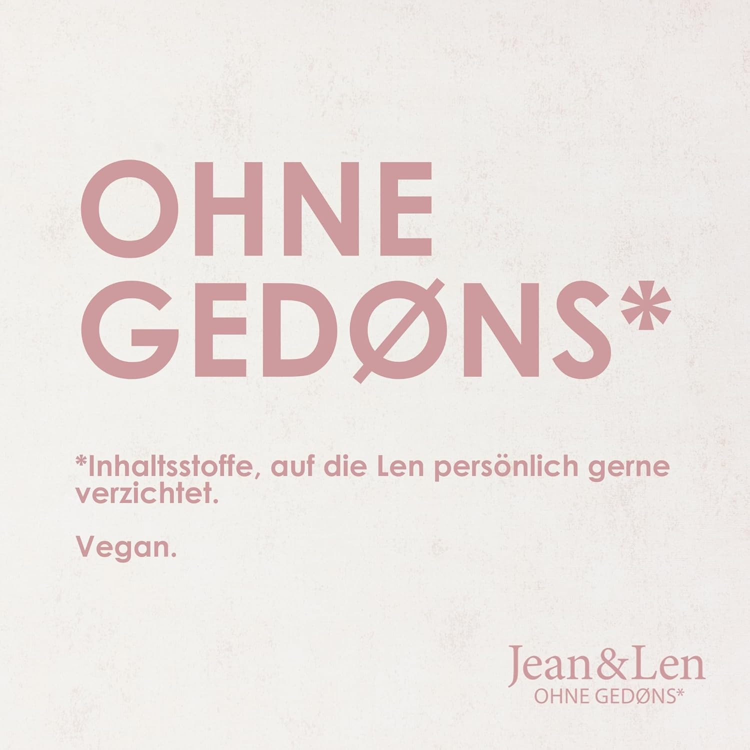 Jean & Len Hand Balm Cotton & Shea Butter, Hand Care for Dry to Very Dry Hands, Intensively Nourishes and is Particularly Mild, No Parabens & Silicones, Vegan, Mini Hand Cream, 20 ml - View 6 of 6