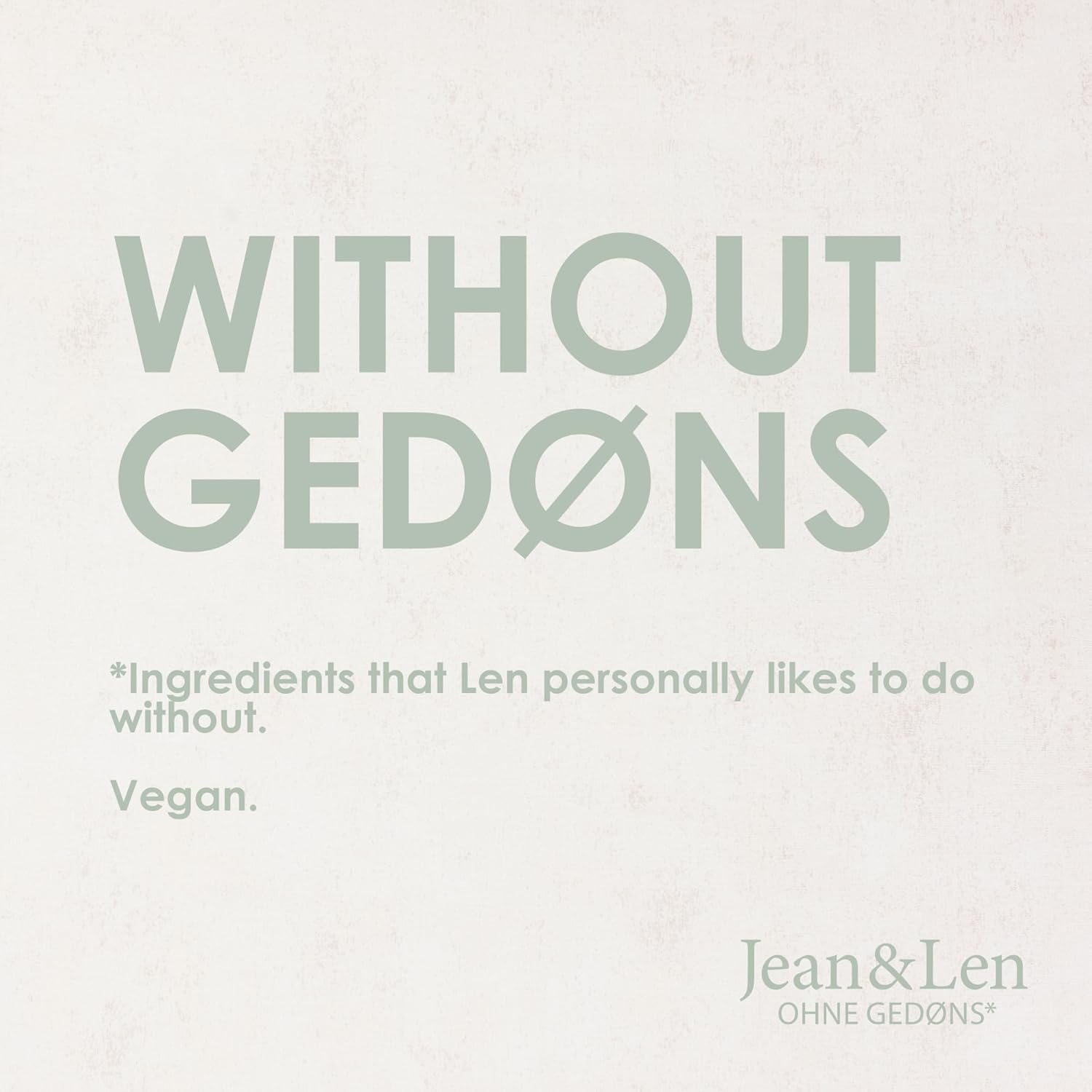 Jean & Len Aloe-Vera & Basil Hand Cream 75 ml - View 6 of 6