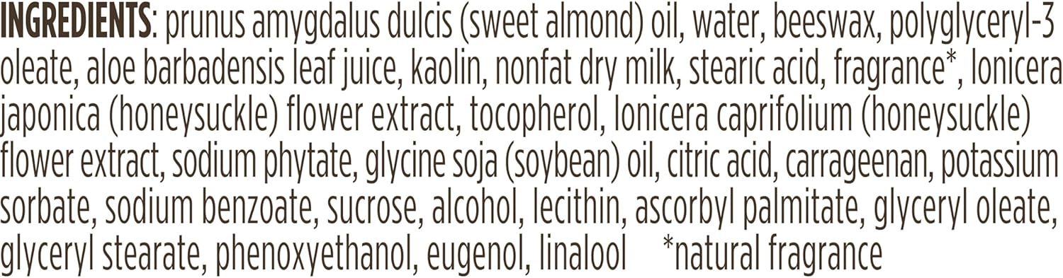 Burt's Bees Almond & Milk Hand Cream, 2 oz - View 3 of 7