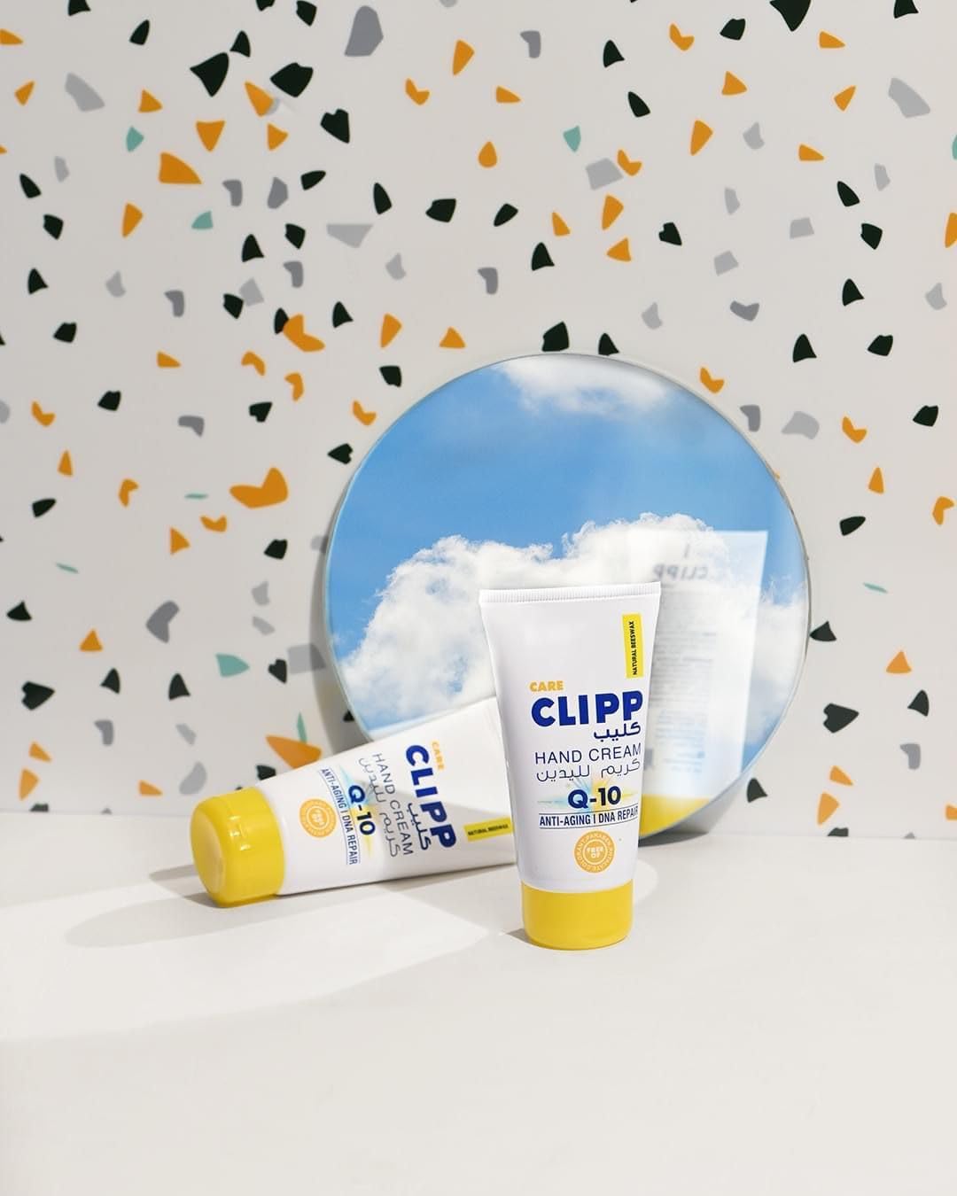 Clipp Hand Cream Anti-Aging and DNA Repair - Anti Aging Formula - DNA Repair Technology - 75 ml - View 2 of 6