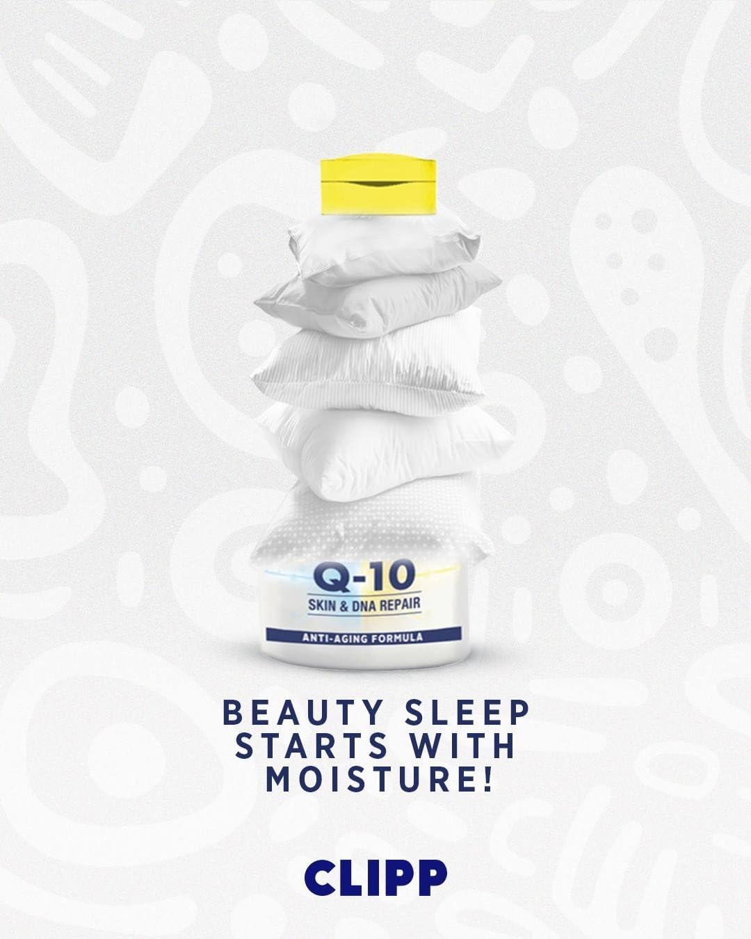 Clipp Hand Cream Anti-Aging and DNA Repair - Anti Aging Formula - DNA Repair Technology - 75 ml - View 5 of 6