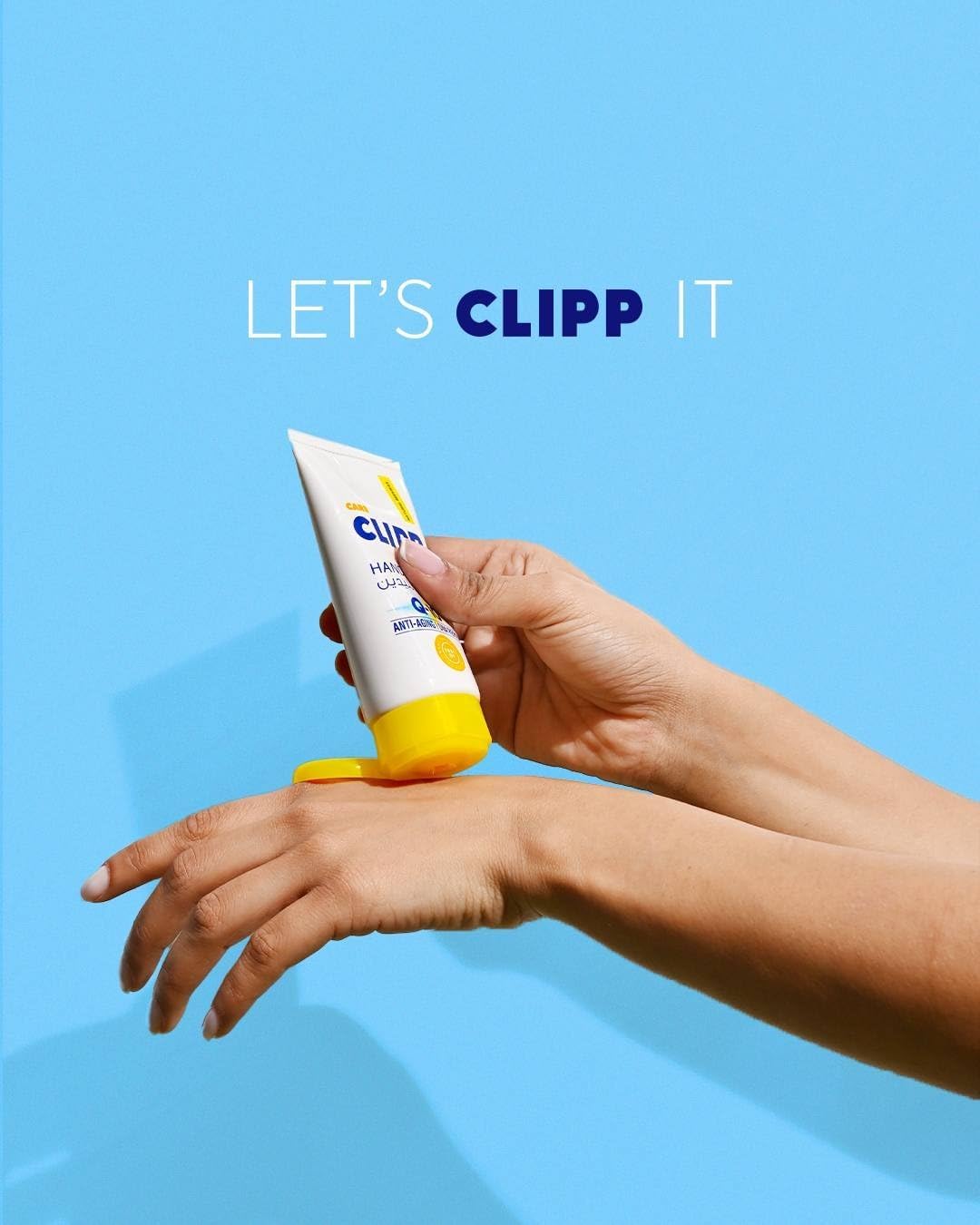 Clipp Hand Cream Anti-Aging and DNA Repair - Anti Aging Formula - DNA Repair Technology - 75 ml - View 6 of 6