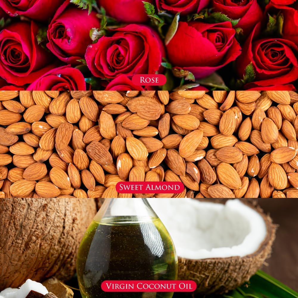 SPA CEYLON CARDAMOM ROSE Intensive Hand Cream | Revitalizing | Vitamin-Rich | 100% Vegetarian | Suitable for all skin types - View 4 of 7