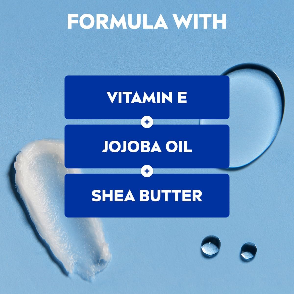 NIVEA Soft Daily UV Protection with SPF15, Moisturizing Cream for Body, Hand, and Face, Jar 200ml - View 2 of 7