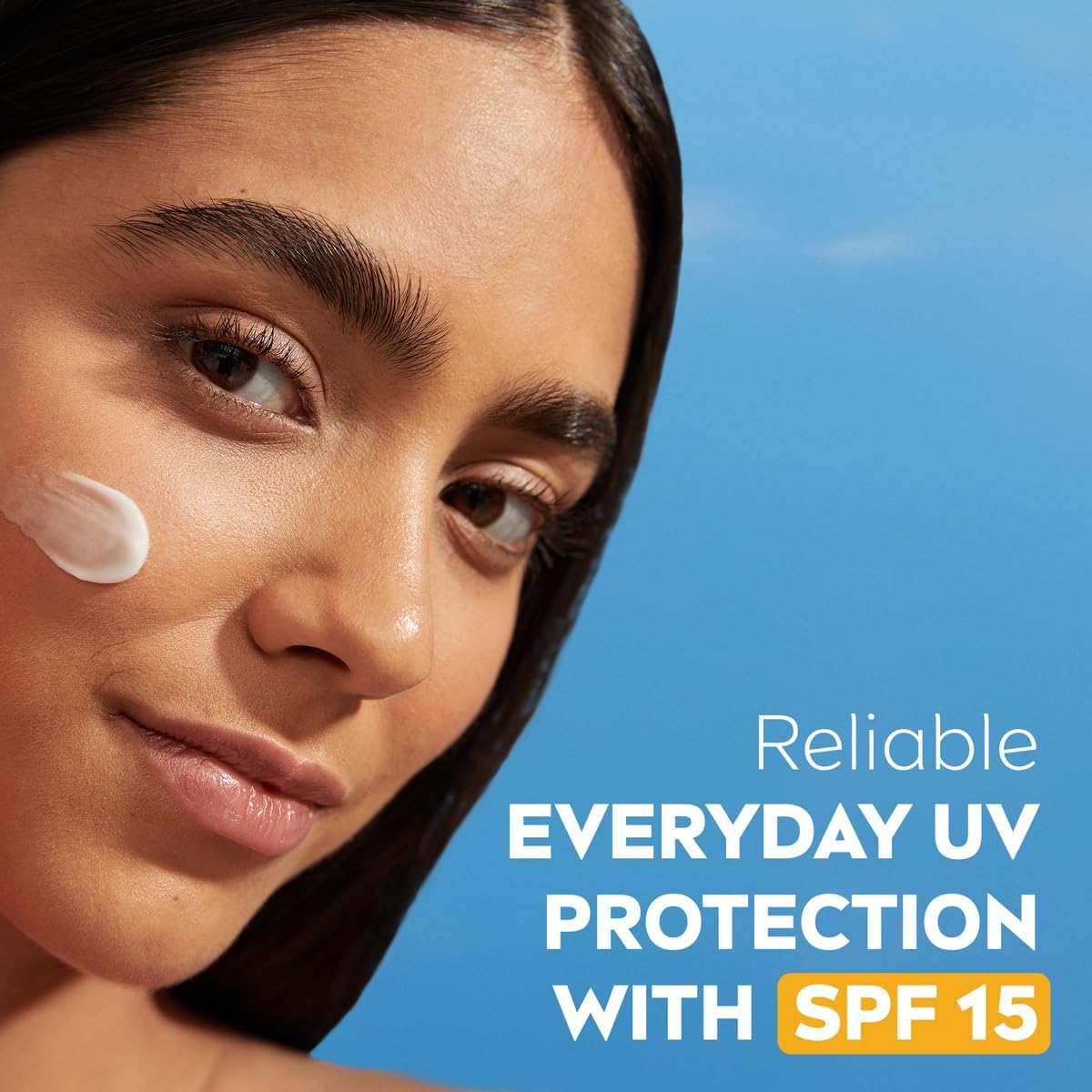 NIVEA Soft Daily UV Protection with SPF15, Moisturizing Cream for Body, Hand, and Face, Jar 200ml - View 6 of 7