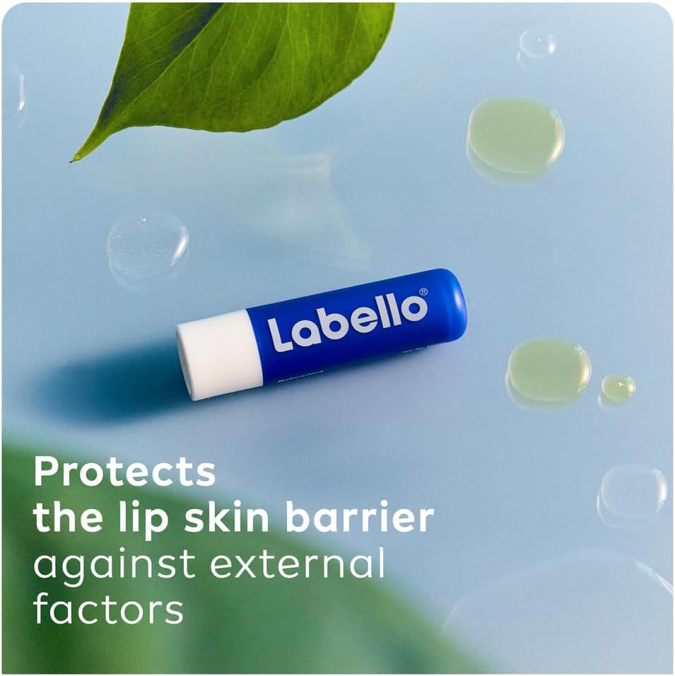 NIVEA Labello 24H Melt-In Moisture Lip Balm Original 4.8g (Pack of 2) - View 5 of 6