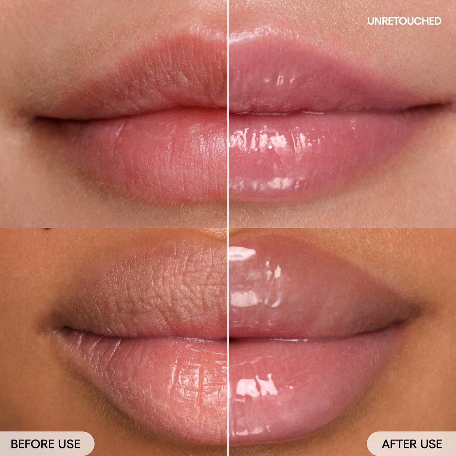 LANEIGE Lip Glowy Balm Sweet Candy: Hydrate, Glossy, Lightweight, Moisturize & Tint with Shea Butter - View 8 of 8