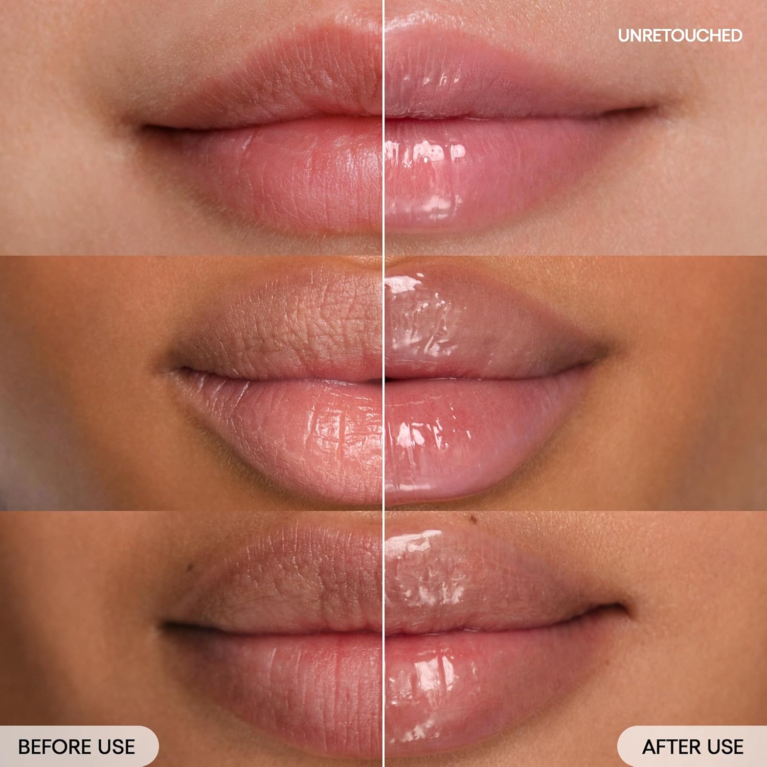 LANEIGE Lip Glowy Balm Blueberry: Hydrate, Glossy, Lightweight, Moisturize & Tint with Shea Butter - View 6 of 6
