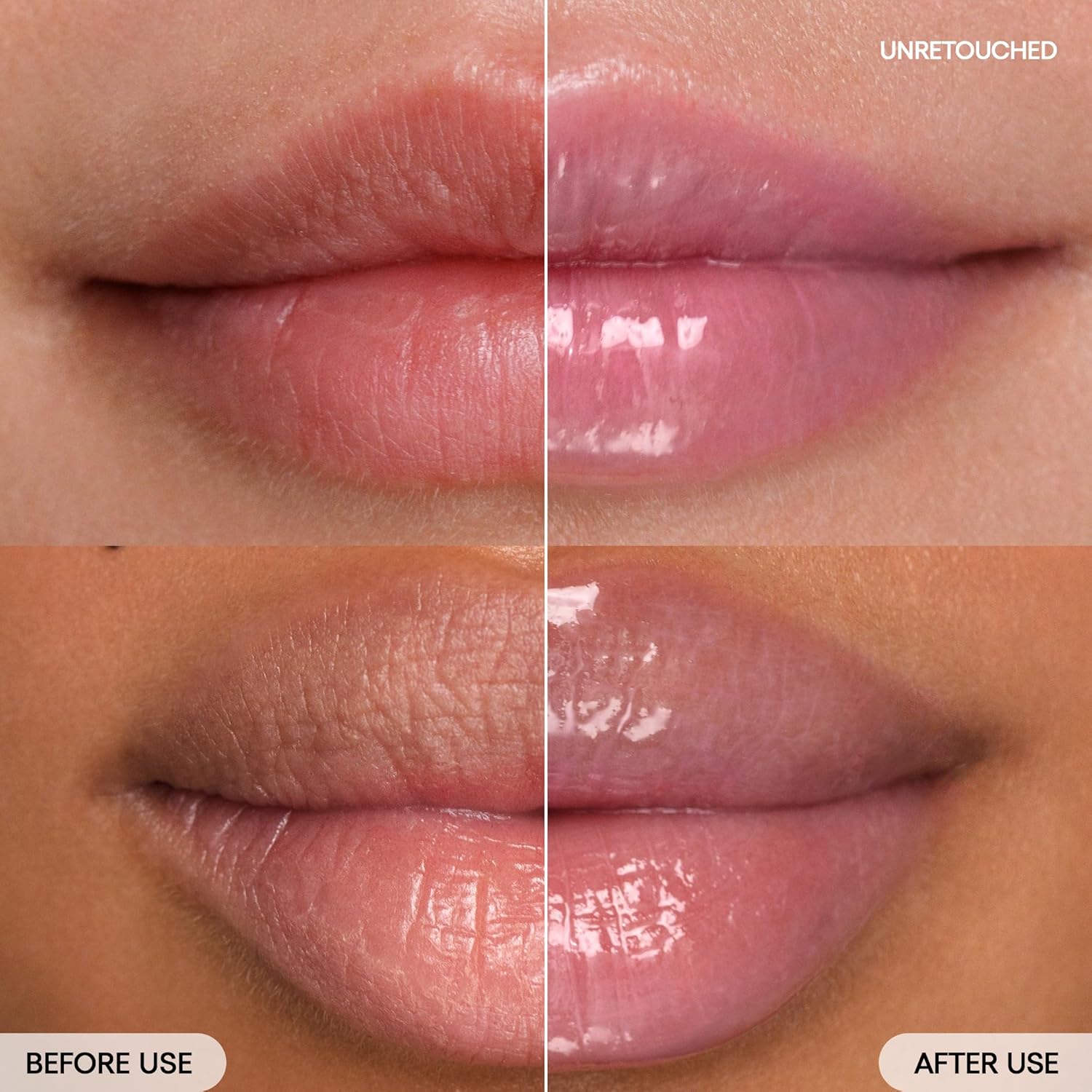 LANEIGE Lip Glowy Balm Gummy Bear: Hydrate, Glossy, Lightweight, Moisturize & Tint with Shea Butter - View 6 of 6