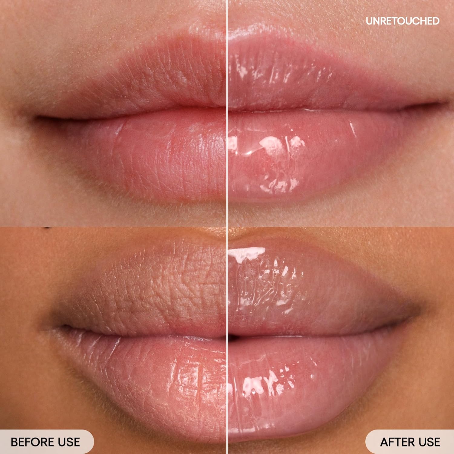 LANEIGE Lip Glowy Balm Vanilla: Hydrate, Glossy, Lightweight, Moisturize & Tint with Shea Butter - View 6 of 6