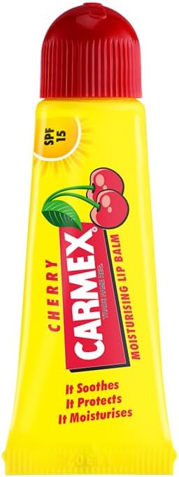 Carmex SPF 15 Cherry Moisturising Lip Balm Tube - View 4 of 4