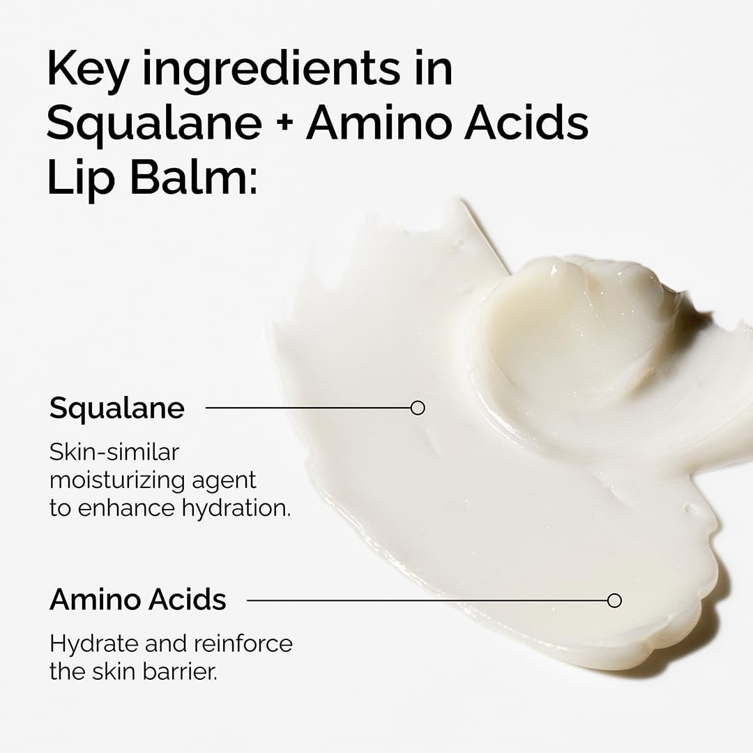 THE ORDINARY Squalane + Amino Acids Lip Balm 15ML - View 2 of 2