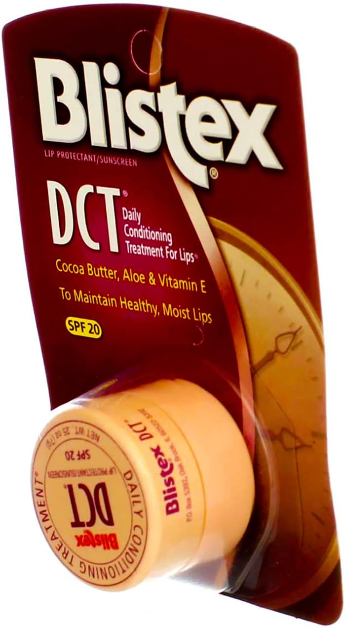 Blistex SPF 20 Dct Daily Conditioning Treatment Lip Balm - View 2 of 5