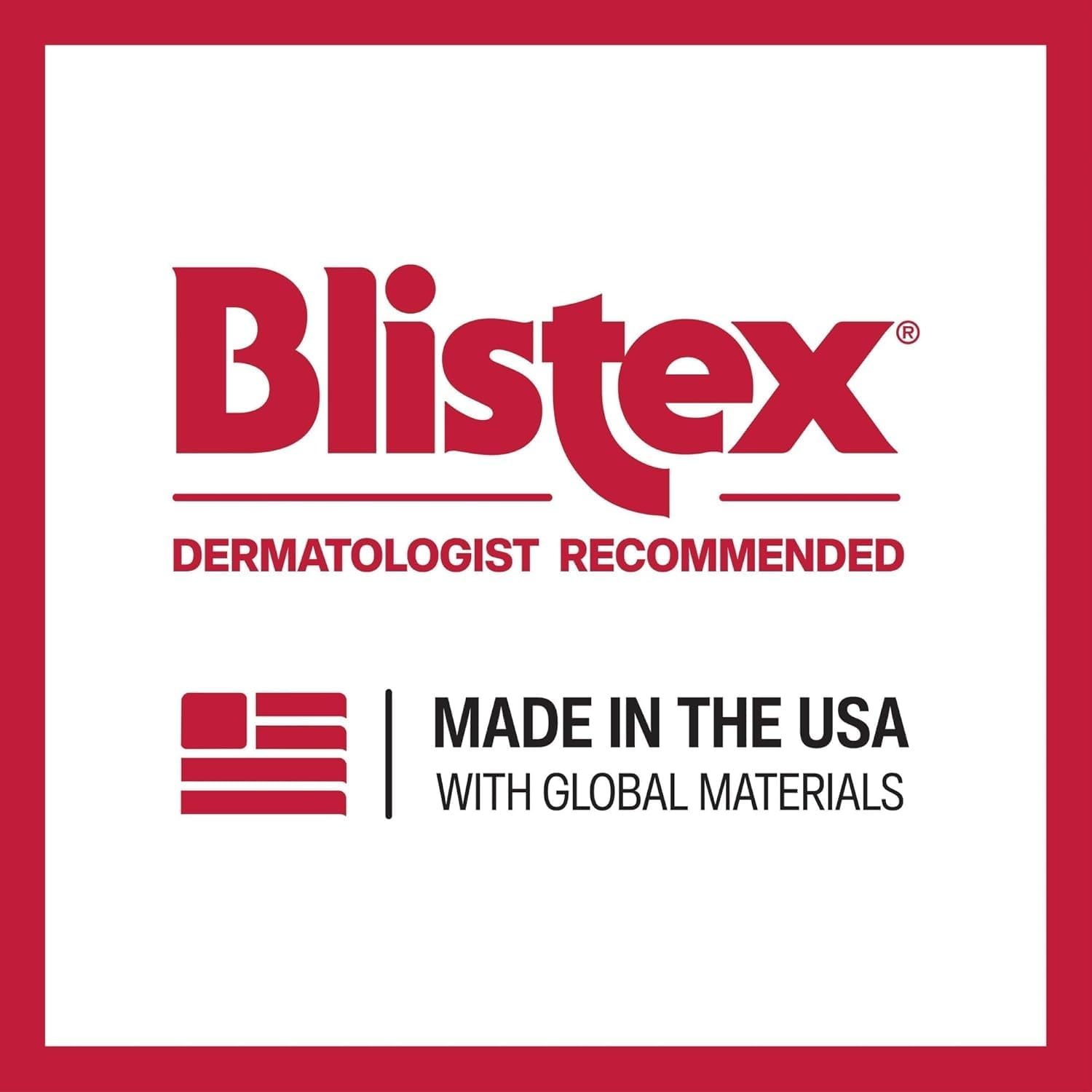 Blistex Medicated Lip Balm Spf 15, 3 Count, Multi, 0.15 Ounce (Pack Of 3) - View 2 of 6