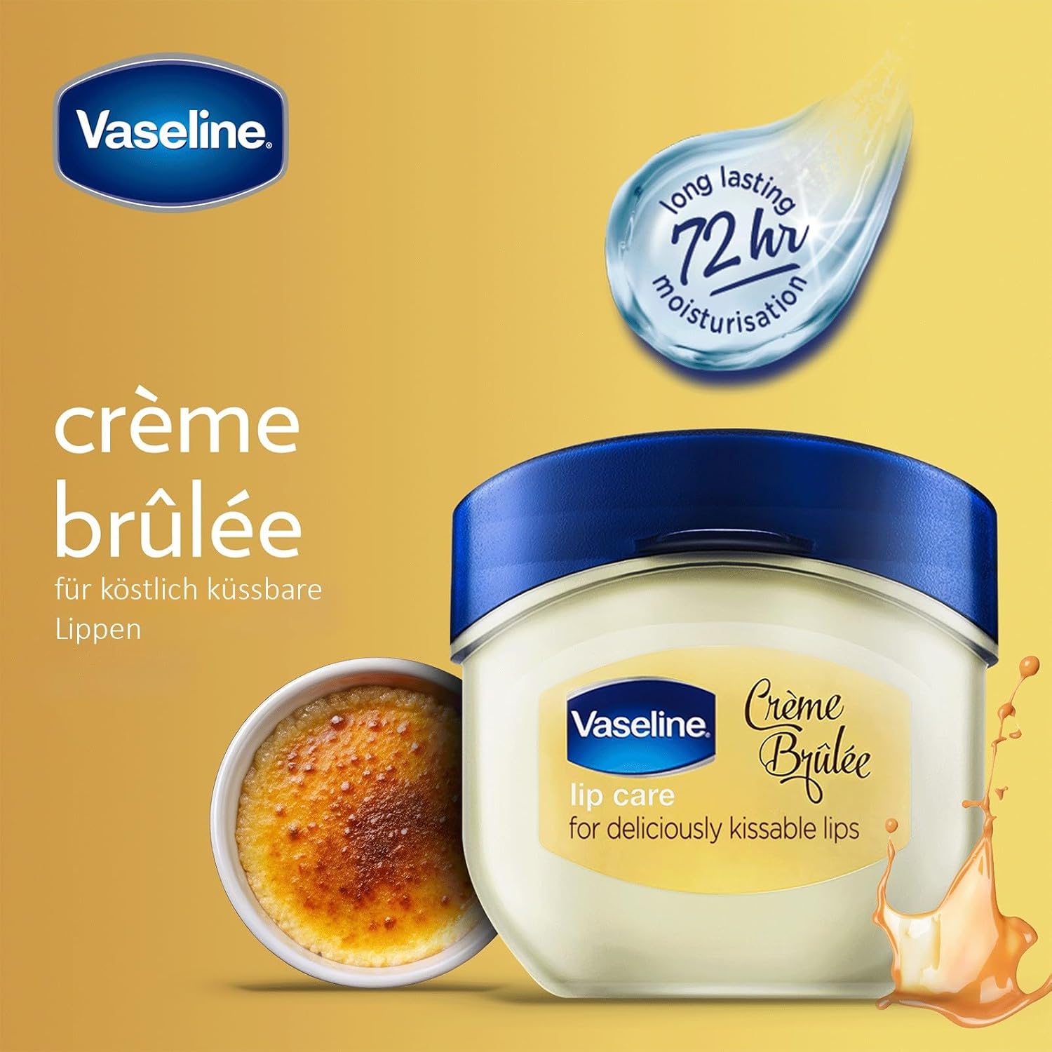 VASELINE Lip Care Cream Roar 7 g - View 3 of 4