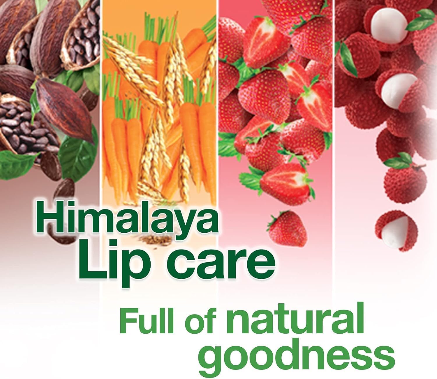 Himalaya Nourishing Lip Balm, Repairs Dry and Chapped Lips, Contains Essential Nourishment of Vitamin E- 10G - View 2 of 4