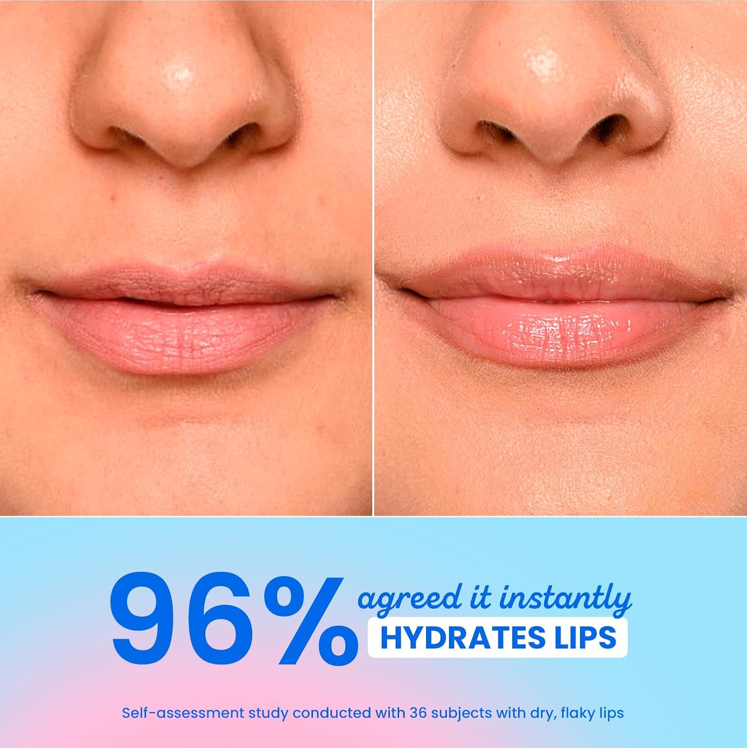 Dot & Key BR LIP BALM SPF50 BLUEBERRY BLISS 4.5G(249) - View 5 of 8
